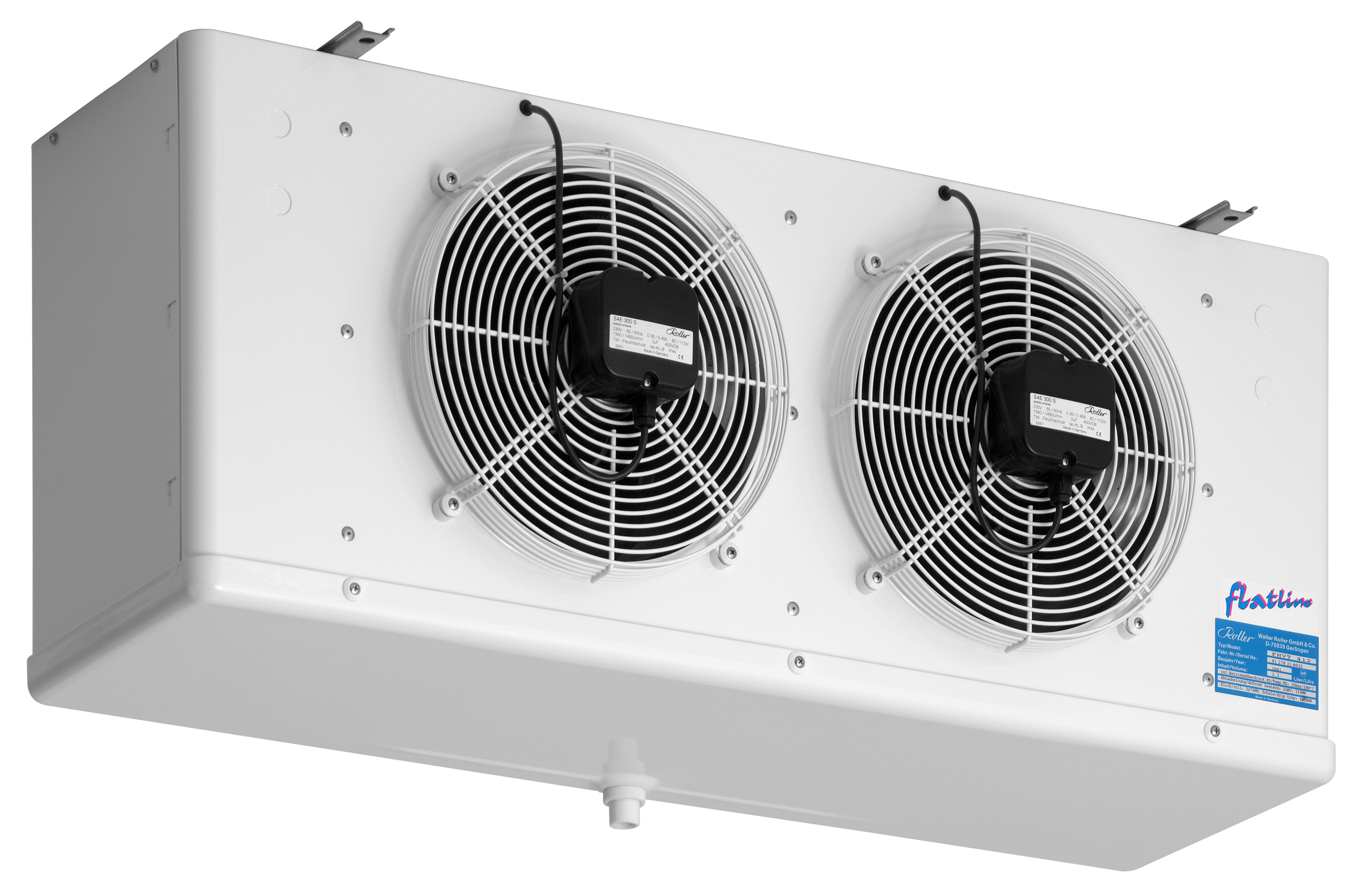 Evaporatore THERMOTEC per aria condizionata. Recensione